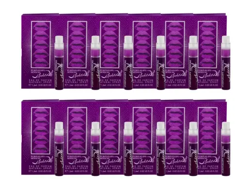 Salvador Dali Purplelips Sensual Eau de Parfum 12x1,6 ml