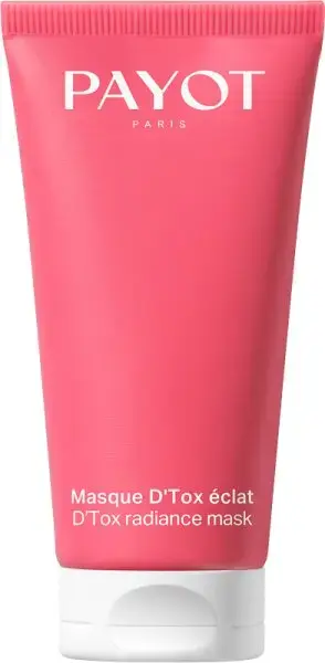 Payot D'Tox Radiance - Brightening Face Mask - 50ml