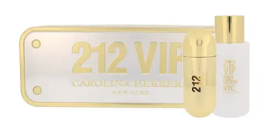 Carolina Herrera 212 VIP Eau de Parfum 80 ml
