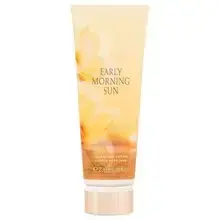 "Early Morning Sun Body Lotion"