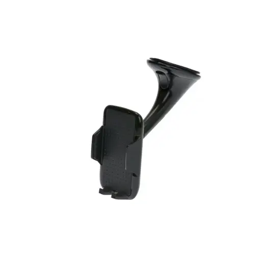 Rebeltec M30 car phone holder with suction cup with 55-95 mm clamp black