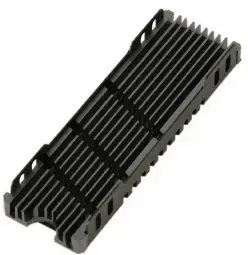 Dzesētājs Gembird Radiator for M.2 NVMe 2280 SSD Drive