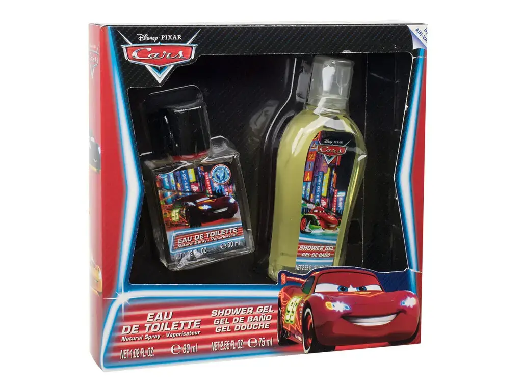 Disney Cars Eau de Toilette 30 ml