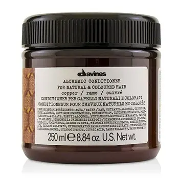 Davines Alchemic Conditioner Copper