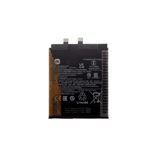 BM4X Xiaomi Original Battery 4600mAh (Service Pack)
