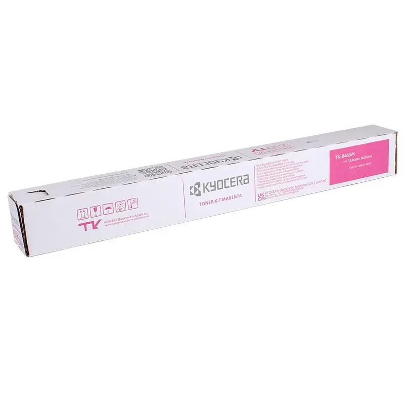 Kyocera Toner TK-8465 TK8465 Magenta (1T0C2LBNL0)