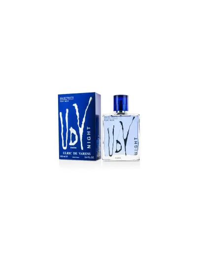 VARENS U.D.V. FOR MEN EDT SPRAY 100 ML SETS