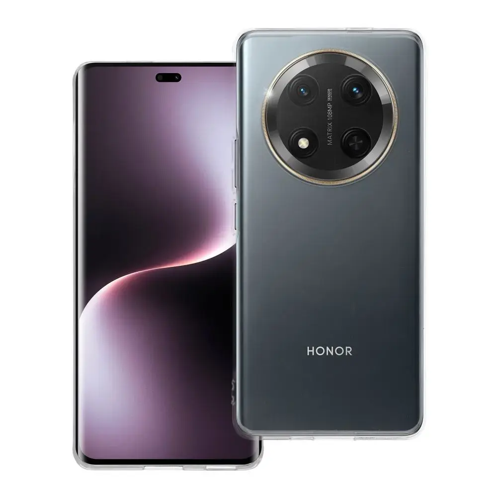 CLEAR Case 2 mm for HONOR MAGIC 7 Lite (camera protection) transparent