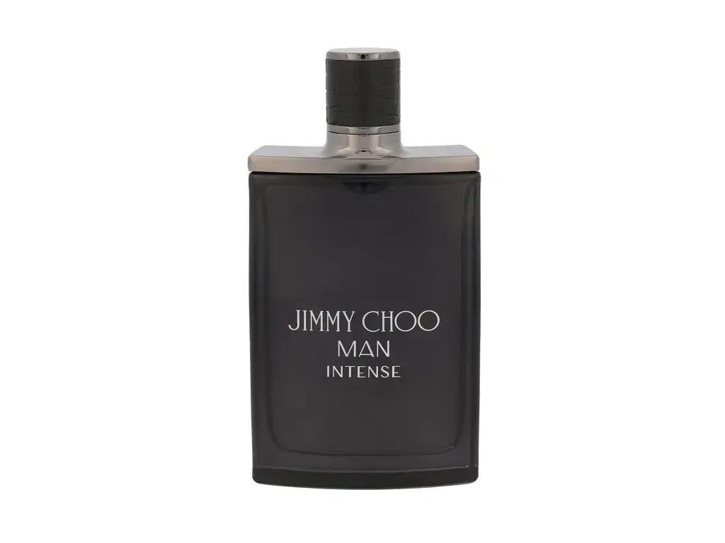 Jimmy Choo Man Intense Eau de Toilette 100 ml