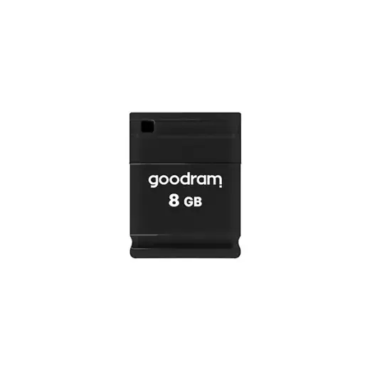 GOODRAM UPI2 Pendrive - 8GB USB 2.0 BLACK