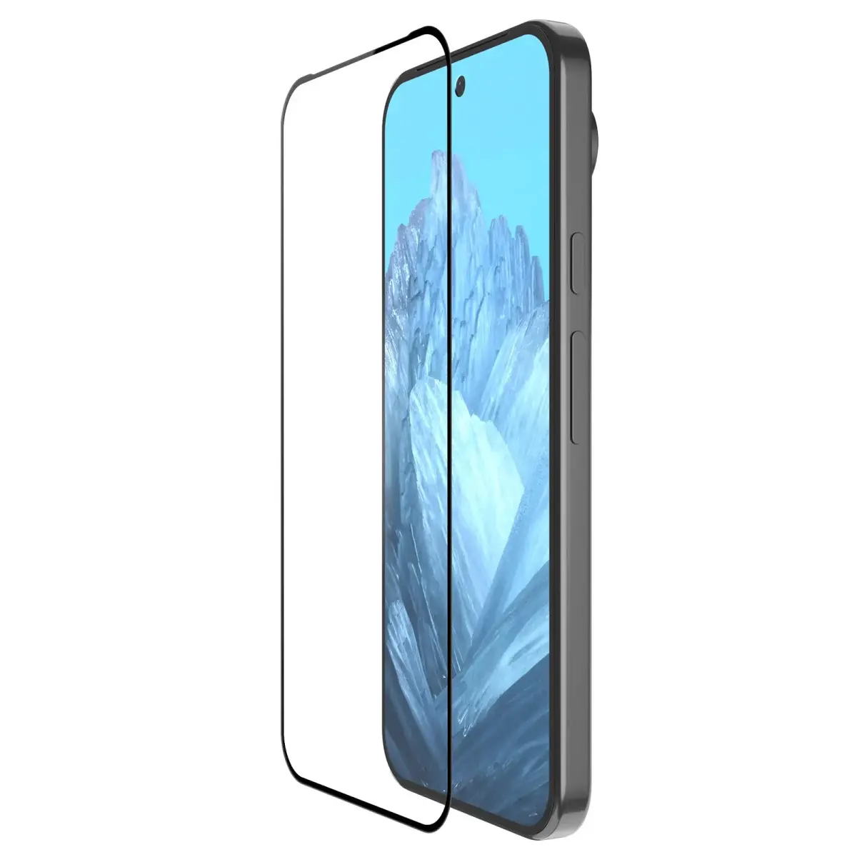Nillkin Tempered Glass 2.5D CP+ PRO Black for Google Pixel 9|9 Pro