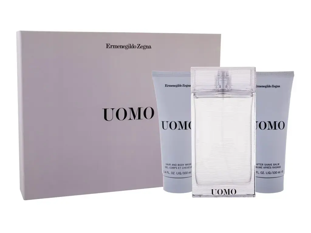 Ermenegildo Zegna Uomo Eau de Toilette 100 ml