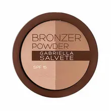 Bronzer Powder Duo SPF 15 8 g