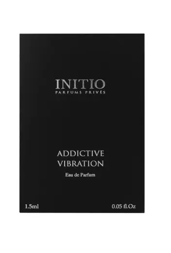 Sample Initio Parfums Prives Addictive Vibration Edp 1,5ml
