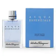 Salvatore Ferragamo Acqua Essenziale (EDT) tualetinis vanduo vyrams 100 ml