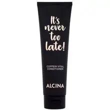 Alcina It´s Never Too Late! Coffein Vital Conditioner 500ml