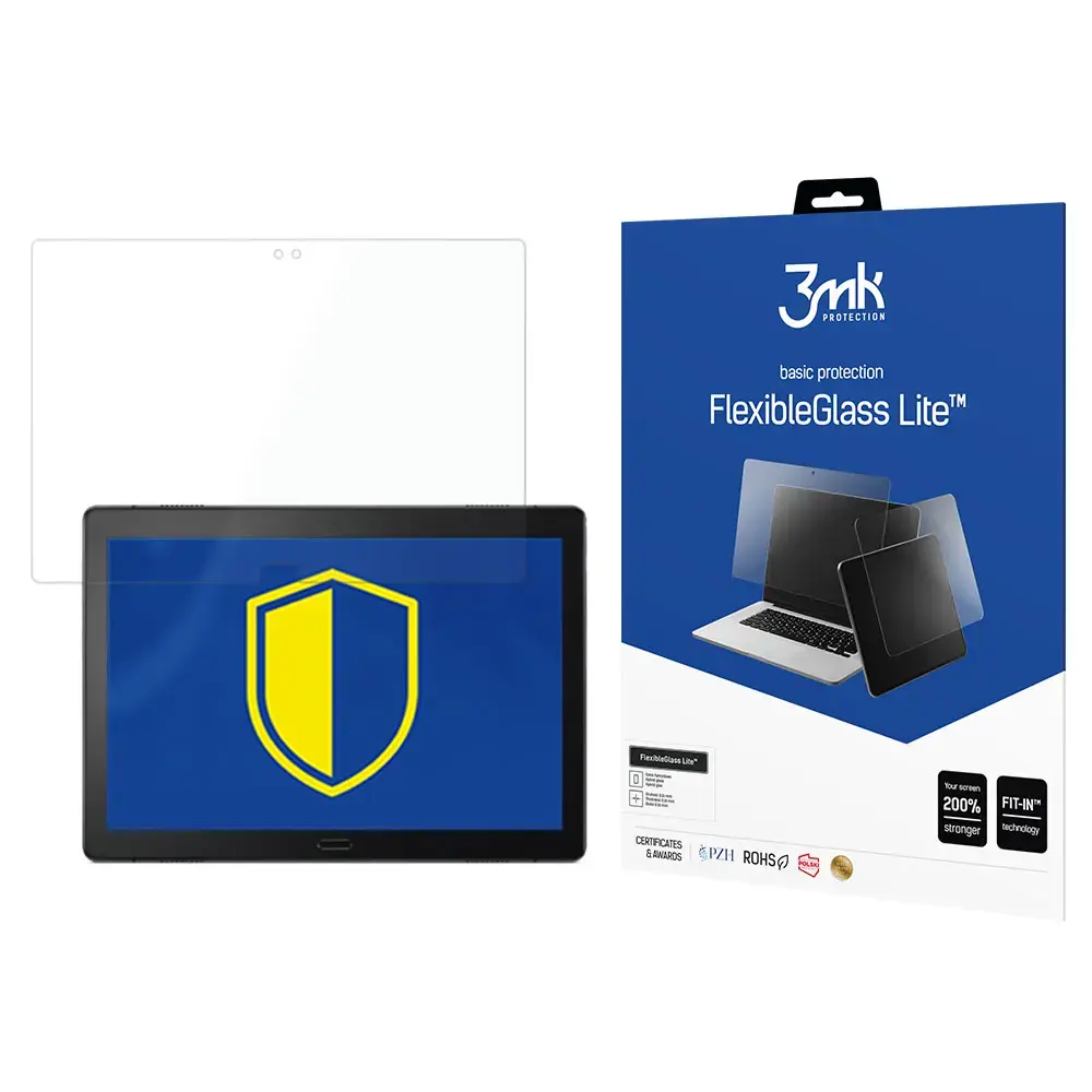 Lenovo Tab P10 - 3mk FlexibleGlass Lite™ 11'' screen protector