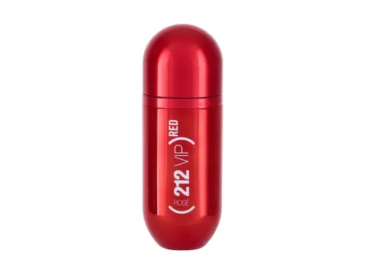 Carolina Herrera 212 VIP Rose Red Limited Edition Eau de Parfum 80 ml