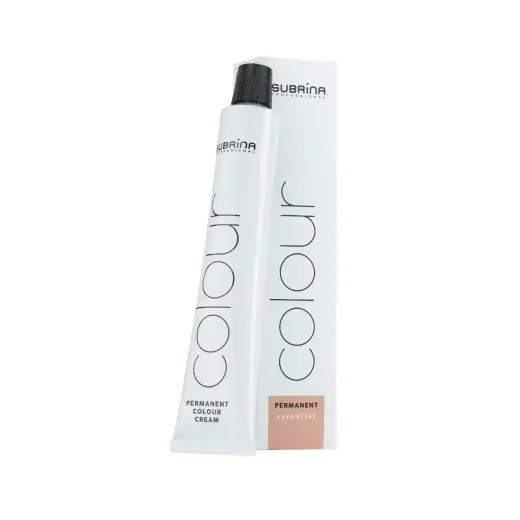 Subrina Professional, Essential Colour, Permanent Hair Dye, 8/3 Cendre, 100 ml