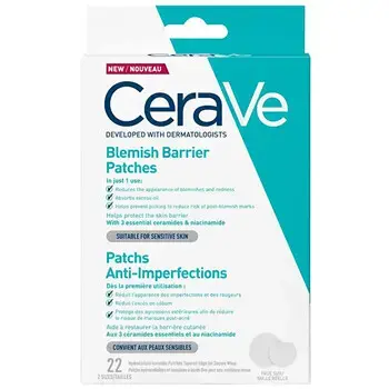 CeraVe Blemish Barrier Patches ( 22 pcs )