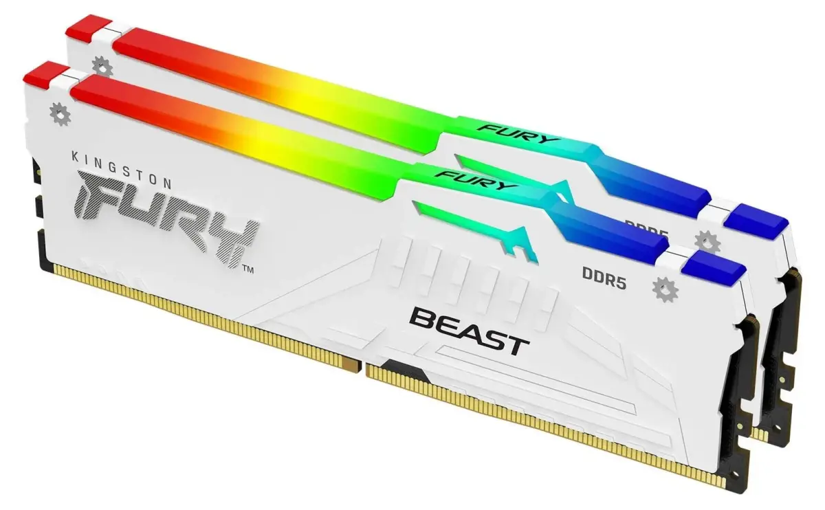 KINGSTON 64GB 6000MT|s DDR5 CL30 DIMM