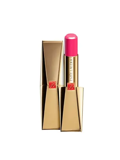Estee Lauder, Pure Color Desire - Rouge Excess, Cream Lipstick, 302, Stun, 3.1 g