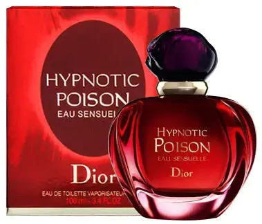 Dior Hypnotic Poison Eau Sensuelle Eau de Toilette 100 ml