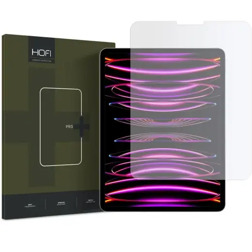 HOFI GLASS PRO+ IPAD PRO 11 2 | 3 | 4 | 2020-2022 CLEAR TEMPERED GLASS