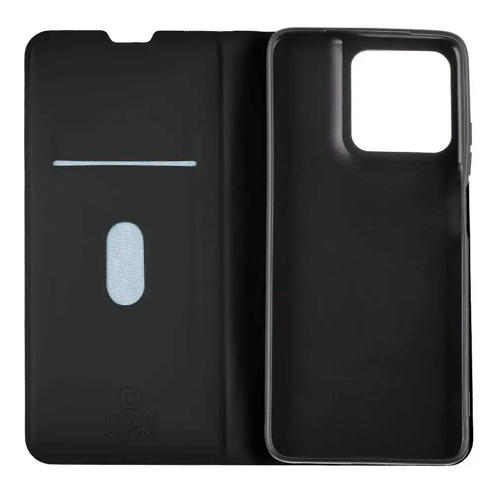 OBAL:ME SmoothTouch Case for Motorola G56 Black