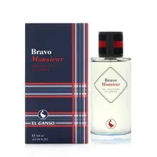 El Ganso Bravo Monsieur (EDT) tualetes ūdens vīriešiem 125 ml