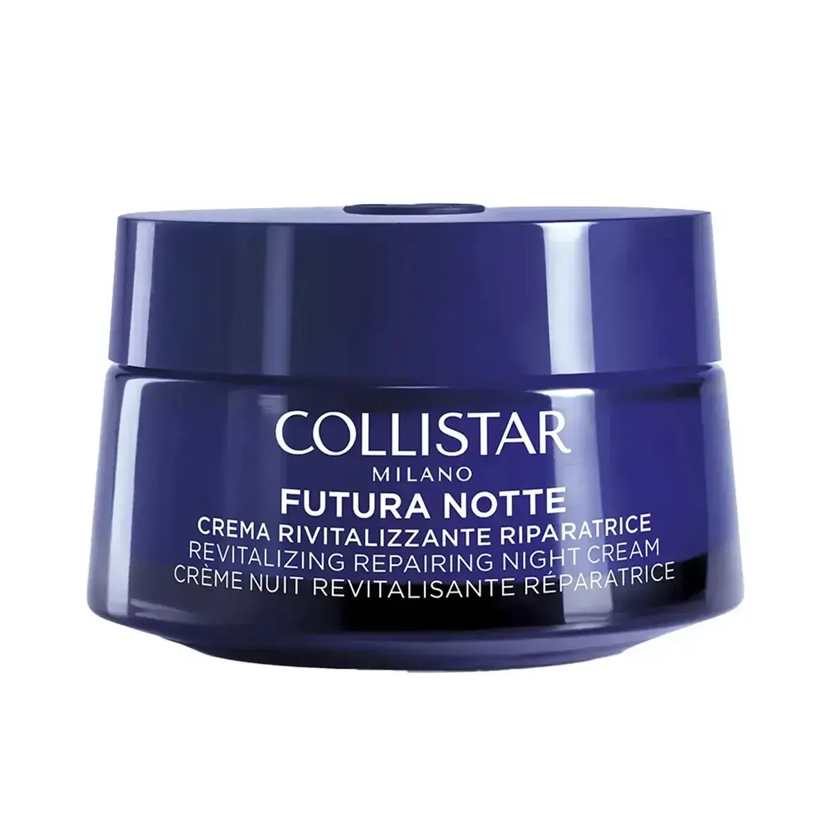 Collistar Futura Revitalizing Repairing Night Cream 50 Ml