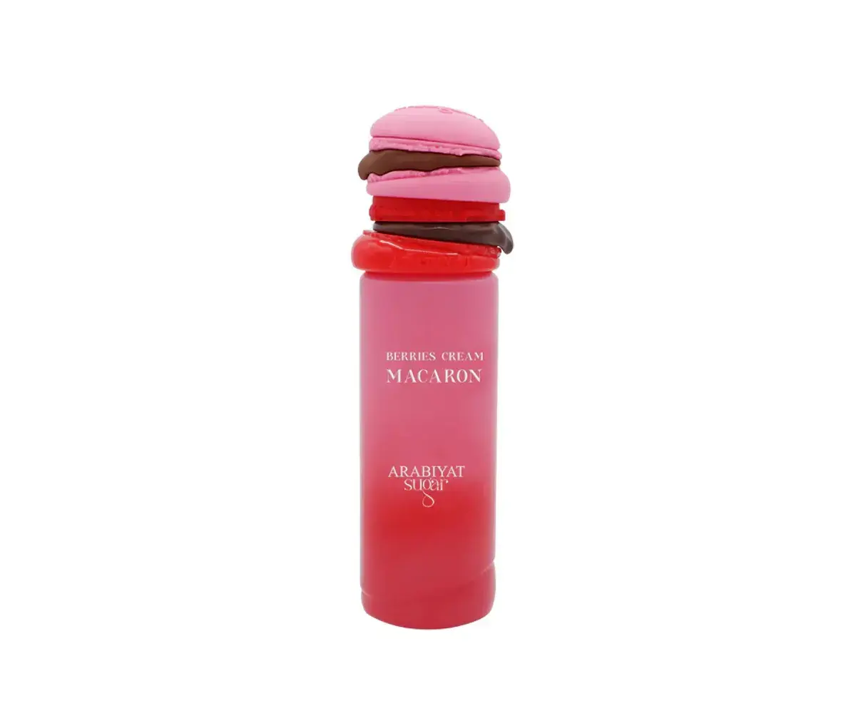 Arabiyat Prestige, Sugar Berries Cream Macaron, Eau De Parfum, For Women, 100 ml
