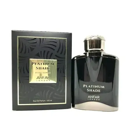 Anfar 1950 Platinum Shade smaržas vīriešiem (EDP) 100 ml