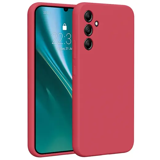Etteri silikona telefona maciņš Samsung Galaxy A34 5G aveņu