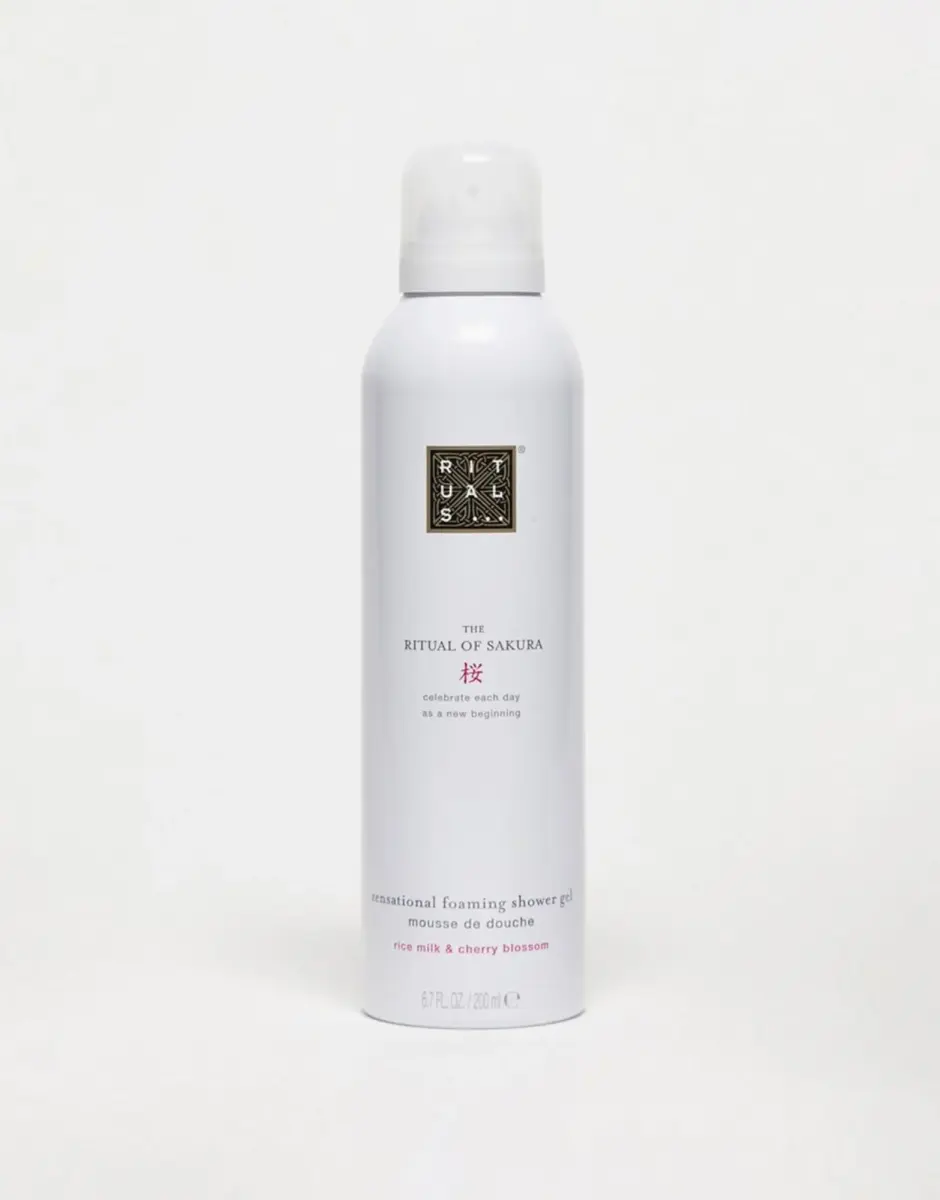 Rituals, The Ritual Of Sakura, Shower Mousse, 200 ml