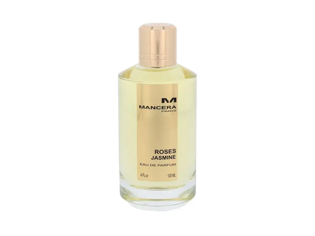 MANCERA Roses Jasmine Eau de Parfum 120 ml