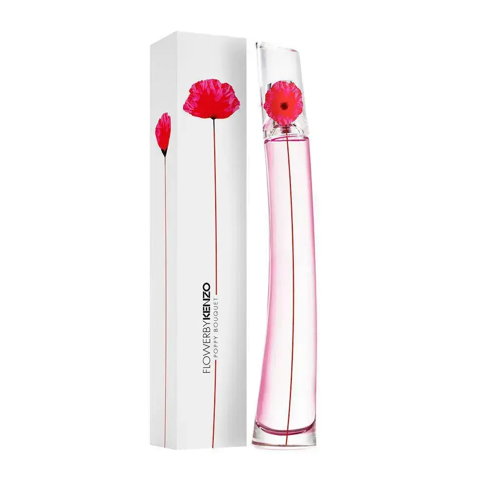 Kenzo Flower By Kenzo Poppy Bouquet (EDP) parfimērijas ūdens sievietēm 100 ml