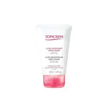 Topicrem Ulta-Moisturizing Hand Cream - Ultra moisturizing hand cream 50ml