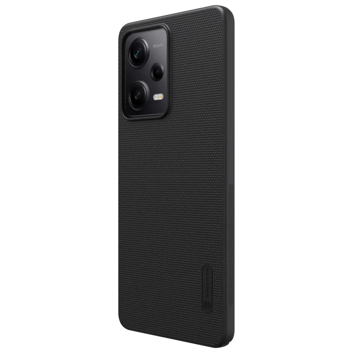 Nillkin Super Frosted Back Cover for Xiaomi Redmi Note 12 Pro 5G|Poco X5 Pro 5G Black