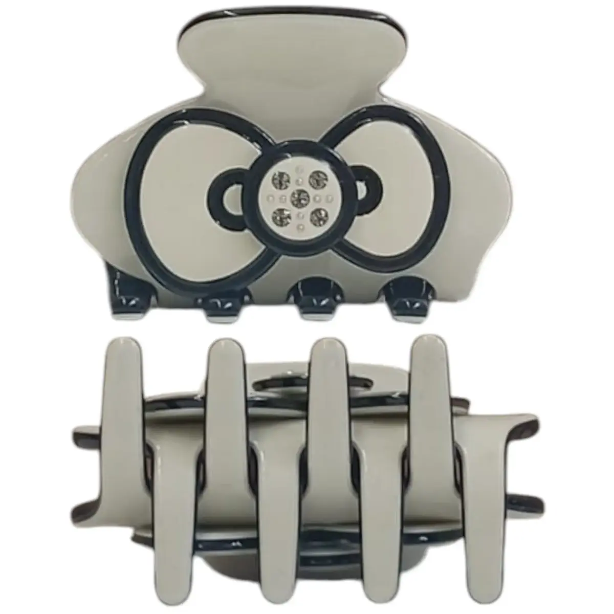 Set Duo, Moliabal, Moliabal, Hair Clip, 050