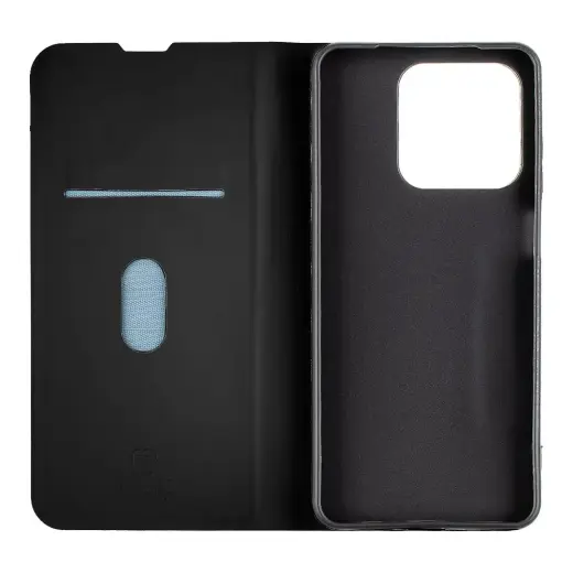 OBAL:ME SmoothTouch Case for Honor X5c Plus Black