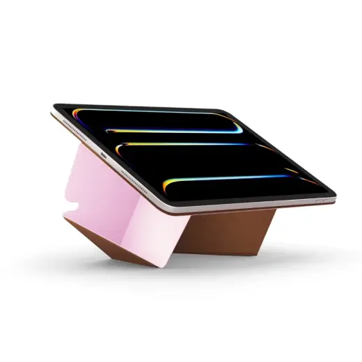 Case Moft Dynamic folio for iPad Air 11"  M2 2024 / M3 2025 / 10.9" Air 4 2020 / Air 5 2022 pink