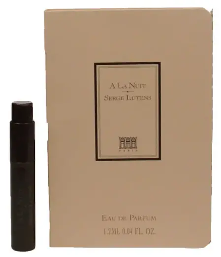 Serge Lutens A La Nuit Eau de Parfum 1,2 ml