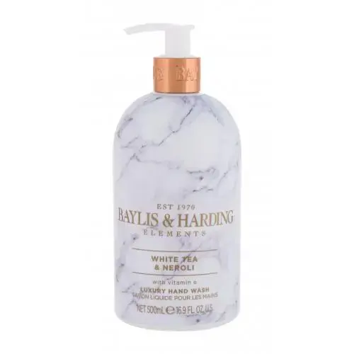 Baylis & Harding Elements White Tea & Neroli Luxury Hand Wash 500ml