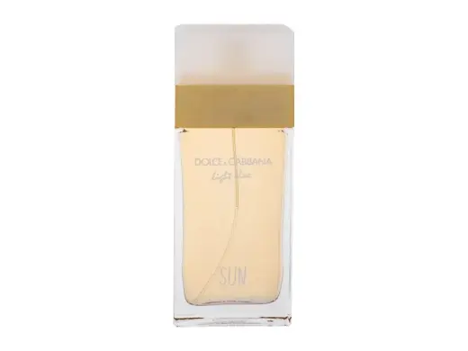 Dolce&Gabbana Light Blue Sun Eau de Toilette 50 ml