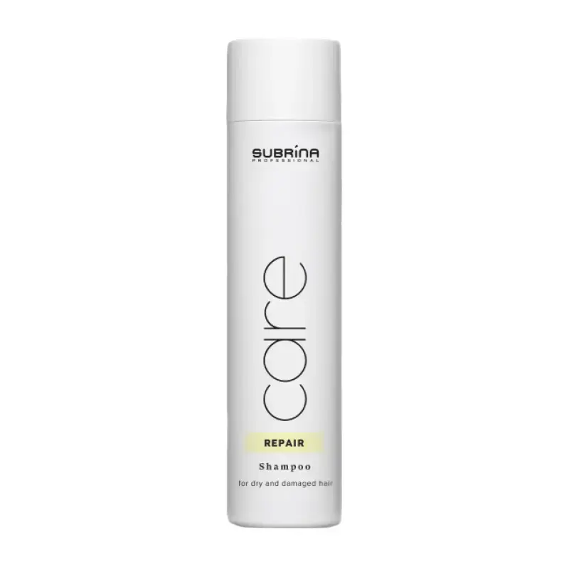 Subrina Professional, Care Repair, Glycerin, Hair Shampoo, For Repairing, 250 ml