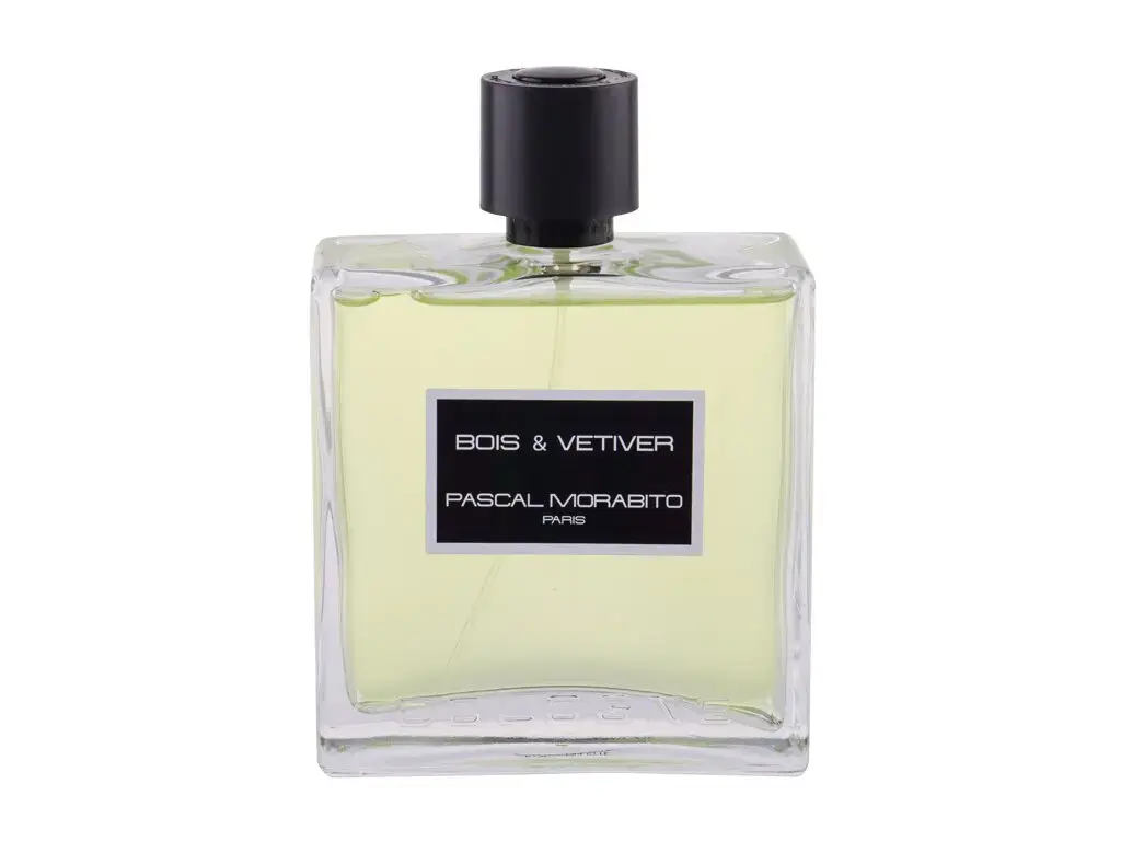 Pascal Morabito Collection Cologne Bois & Vetiver Eau de Toilette 200 ml
