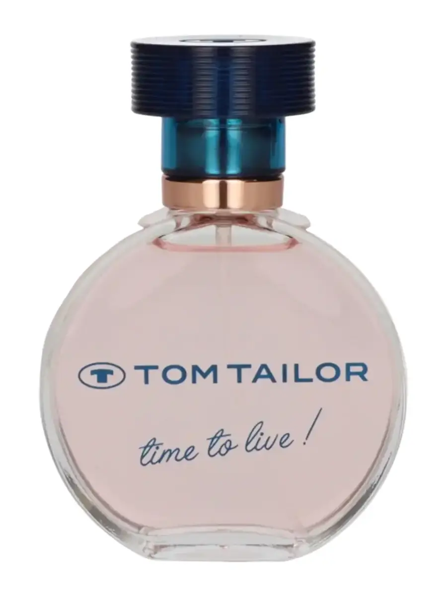 Tom Tailor Time To Live! (EDP) parfüümvesi naistele 50 ml