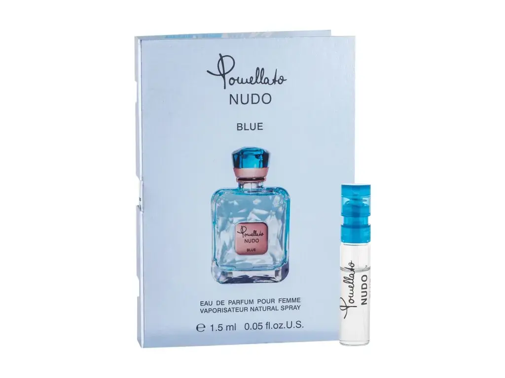 Pomellato Nudo Blue Eau de Parfum 1,5 ml