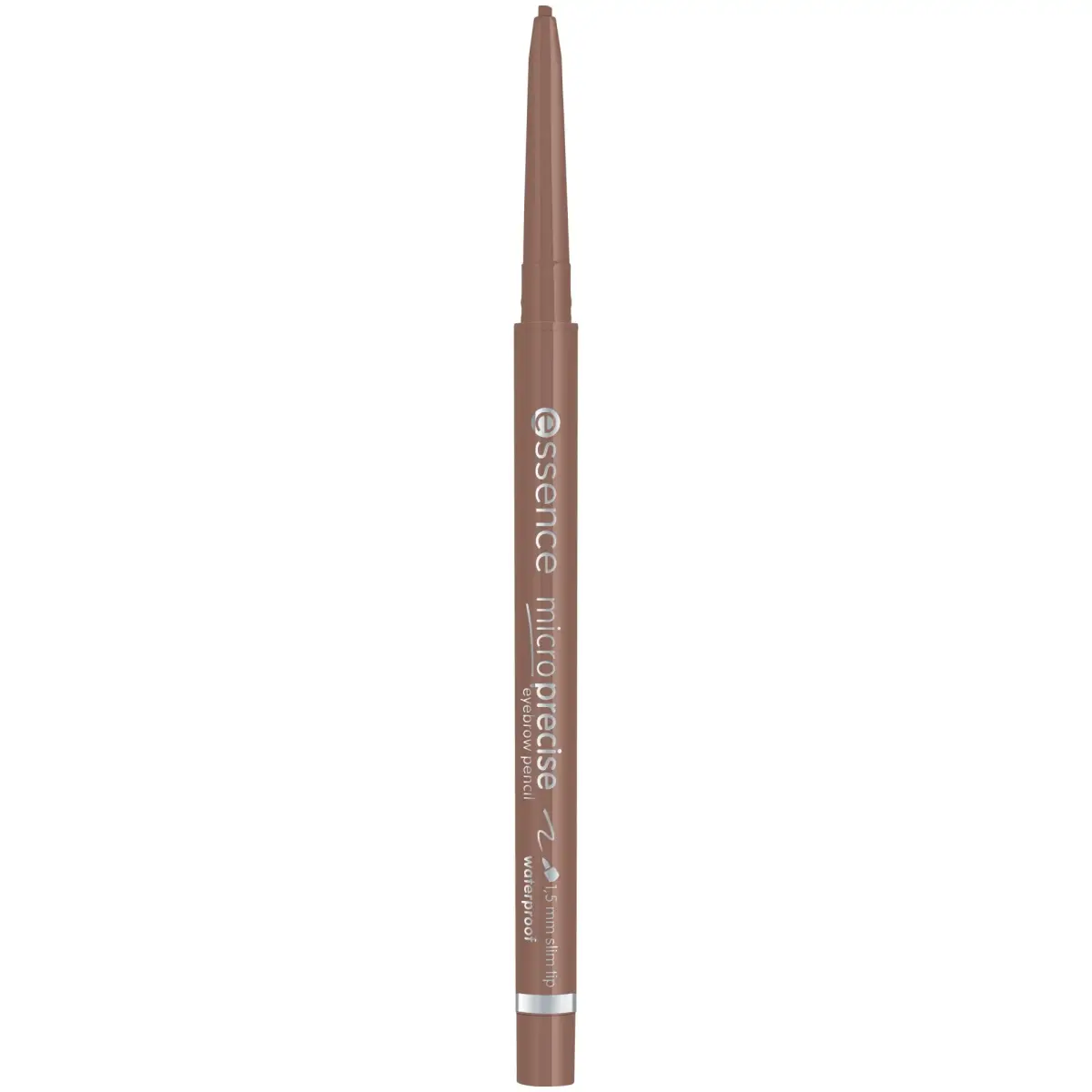 Essence, Micro Precise, Precise and Defined Eyebrows, Brow Pencil, Eyebrow Cream Pencil, 04, Dark Blonde, 0.05 g